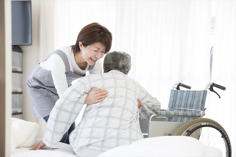 訪問介護サービス11